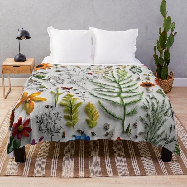 Item preview, botany art designed and sold by MyCraftForYOU.