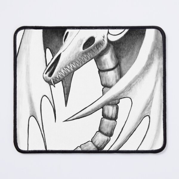 Item preview, DRAGON DEATHBAT TATTOO designed and sold by JA Mf.