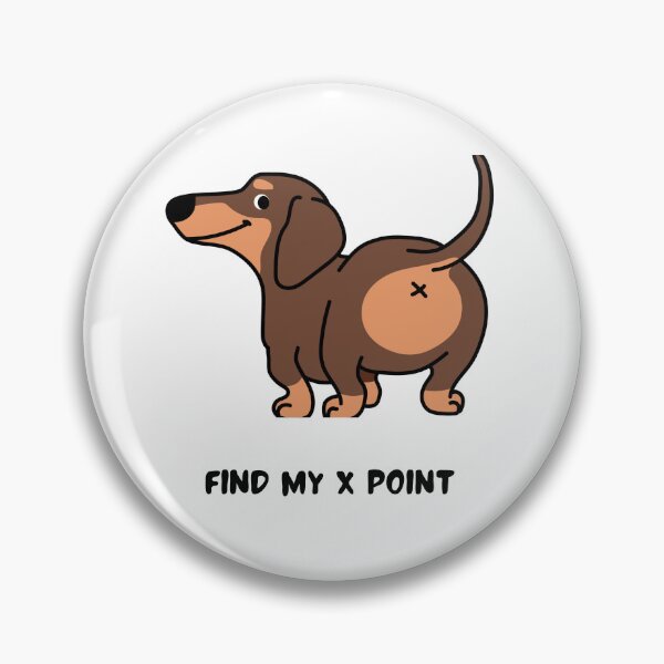 Item preview, Find My X Point,  designed and sold by BlueGoldArt.