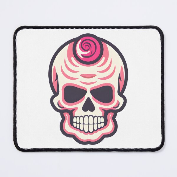 Item preview, Mascot Skull Candy Logo designed and sold by Filley-Ghalley.