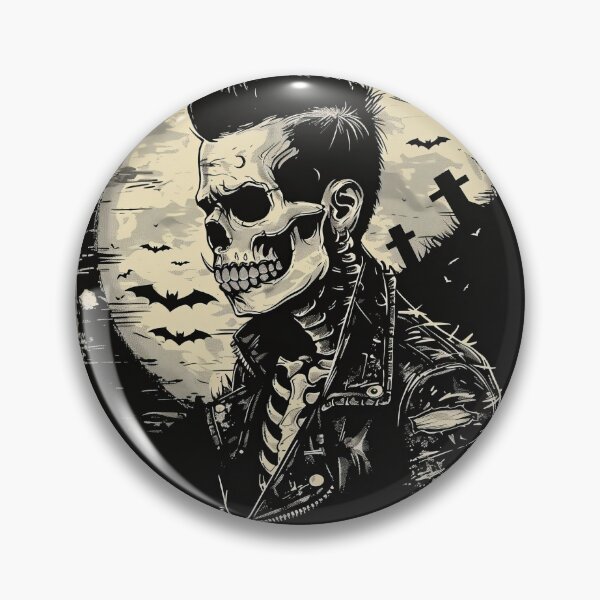 Item preview, Hip Horror from Hell designed and sold by Retro Type.