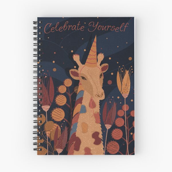 Item preview, celebrate yourself designed and sold by tomashevskaya.