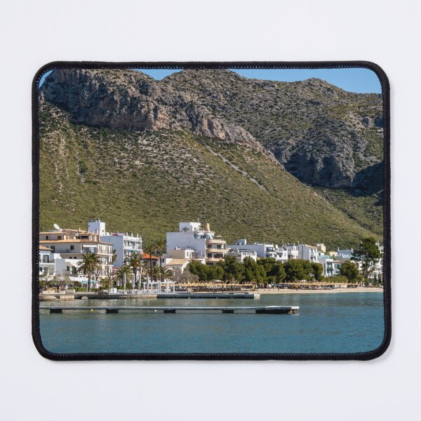 Item preview, Puerto Pollensa Mallorca  designed and sold by GG WALL ART.