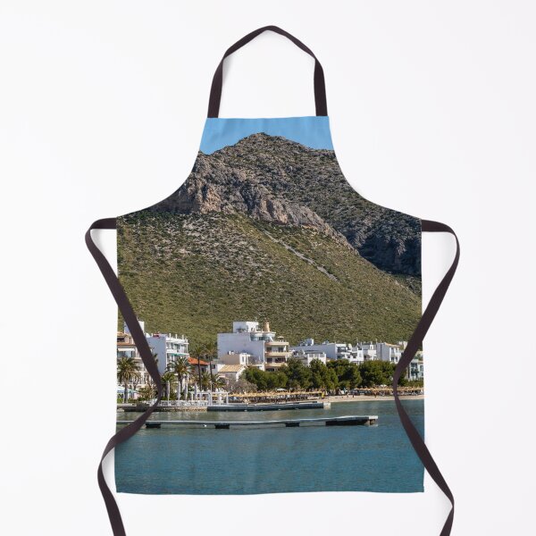 Artikelvorschau, Puerto Pollensa, Mallorca entworfen und verkauft von GG WALL ART.