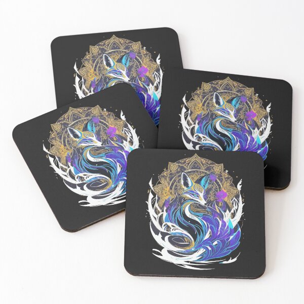 Item preview, fox art  designed and sold by asmaa gamal.