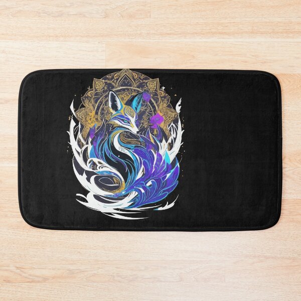 Item preview, fox art  designed and sold by asmaa gamal.