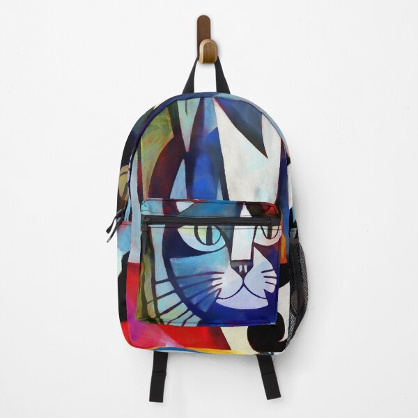 Item preview, Cat painting by Pablo Katasso ;) designed and sold by VonKalt.