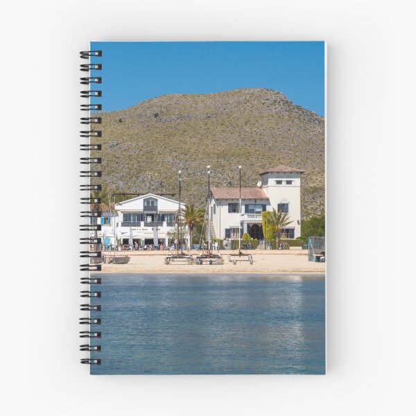 Item preview, Puerto Pollensa Mallorca  designed and sold by GG WALL ART.