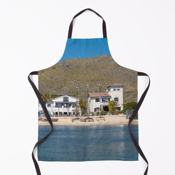 Item preview, Puerto Pollensa Mallorca designed and sold by GG WALL ART.