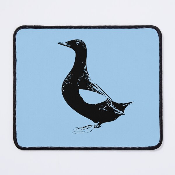 Item preview, Black Guillemot Black Design  designed and sold by designsasstultd.
