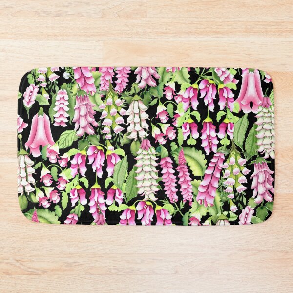 Item preview, Foxglove - Protection or Danger Cluster Pattern designed and sold by OrganizeMe.