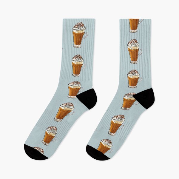 Item preview, Salted caramel coffee designed and sold by sakurashorty.