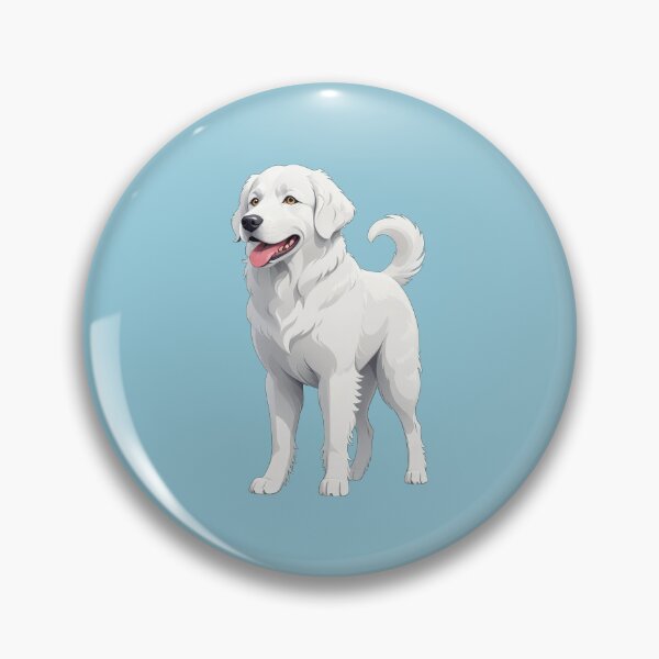 Item preview, Kuvasz designed and sold by Bilisik.