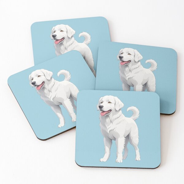 Item preview, Kuvasz designed and sold by Bilisik.
