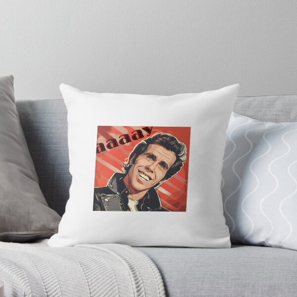 Item preview, Fonzie Approved: Aaayy-List Style designed and sold by Ignorant-Artist.