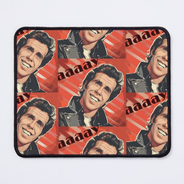 Item preview, Fonzie Approved: Aaayy-List Style designed and sold by Ignorant-Artist.