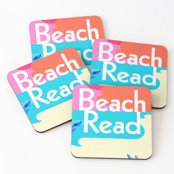Item preview, playa leída por emily henry designed and sold by takeruthtothelakes.