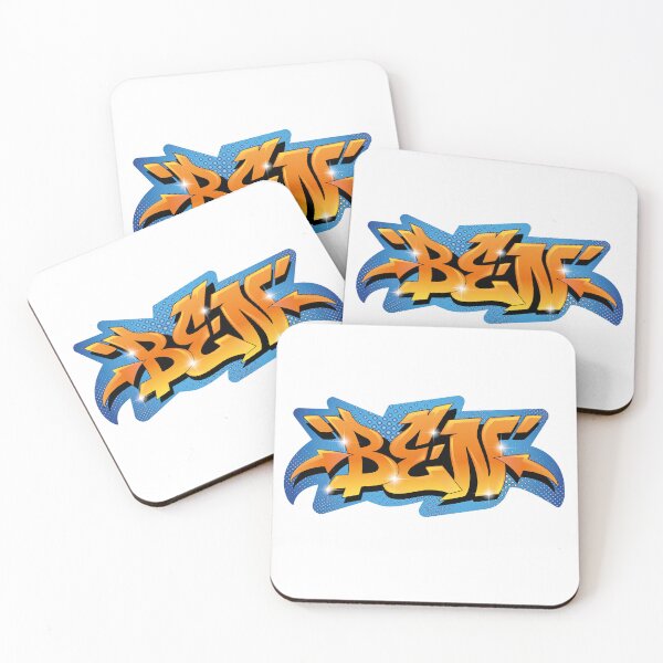 Item preview, Ben name graffiti style designed and sold by 0ut0fSpace.