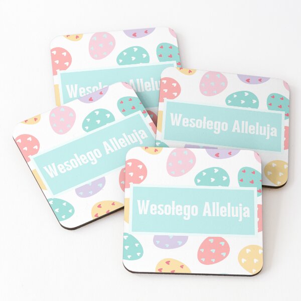 Item preview, Wesołego Alleluja, happy Easter in Polish, Polish Easter  designed and sold by Pommallina.