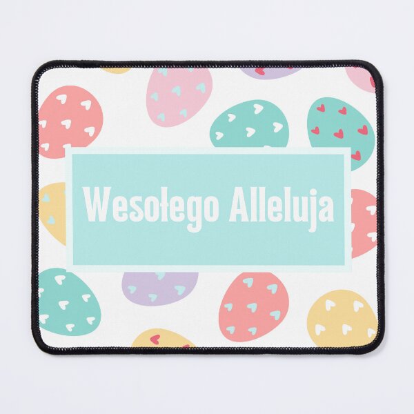 Item preview, Wesołego Alleluja, happy Easter in Polish, Polish Easter designed and sold by Pommallina.