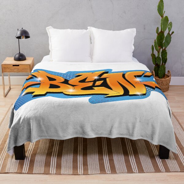 Item preview, Ben name graffiti style designed and sold by 0ut0fSpace.