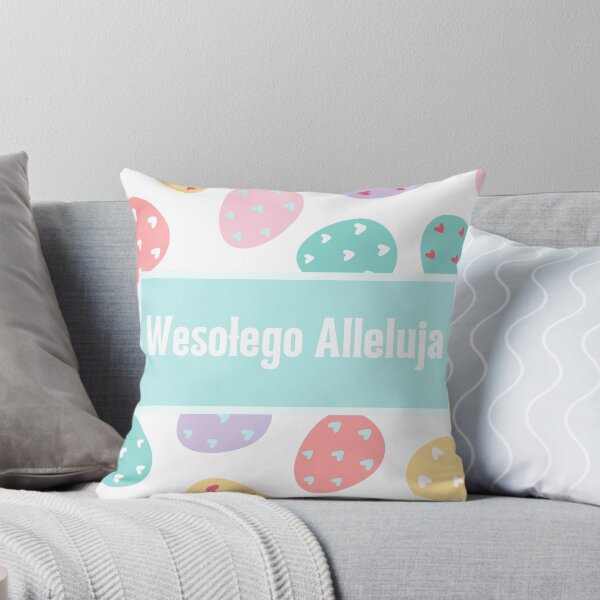 Item preview, Wesołego Alleluja, happy Easter in Polish, Polish Easter  designed and sold by Pommallina.
