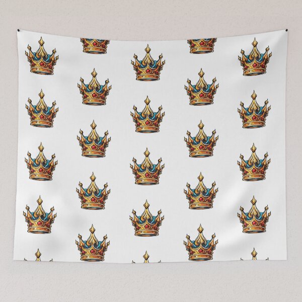 Item preview, Crown of Kings designed and sold by ebialonestar.