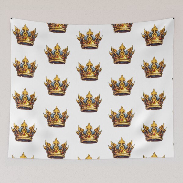 Item preview, Crown of Kings designed and sold by ebialonestar.