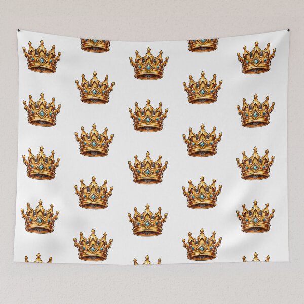 Item preview, Crown of Kings designed and sold by ebialonestar.