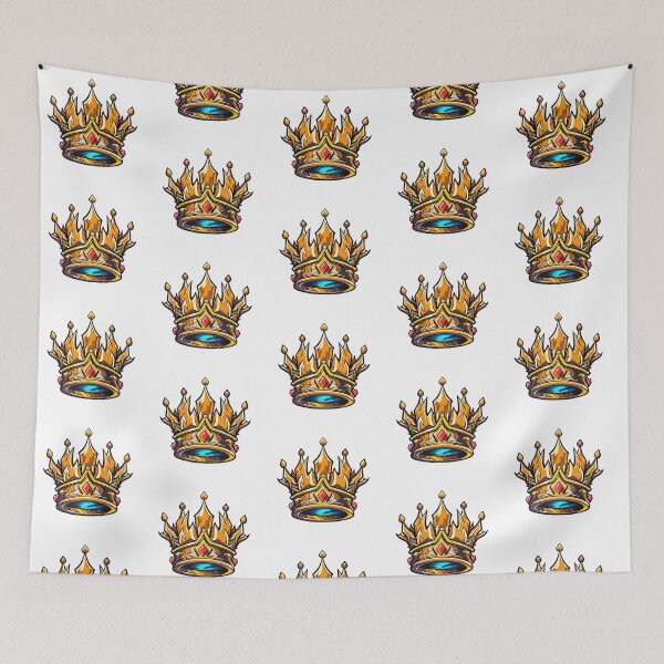 Item preview, Crown of Kings designed and sold by ebialonestar.