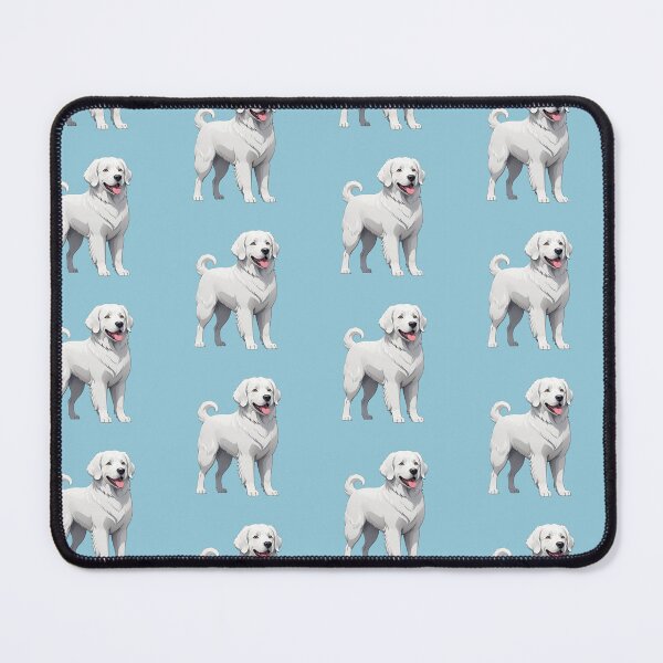 Item preview, Cute Kuvasz designed and sold by Bilisik.