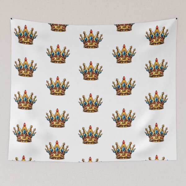 Item preview, Crown of Kings designed and sold by ebialonestar.