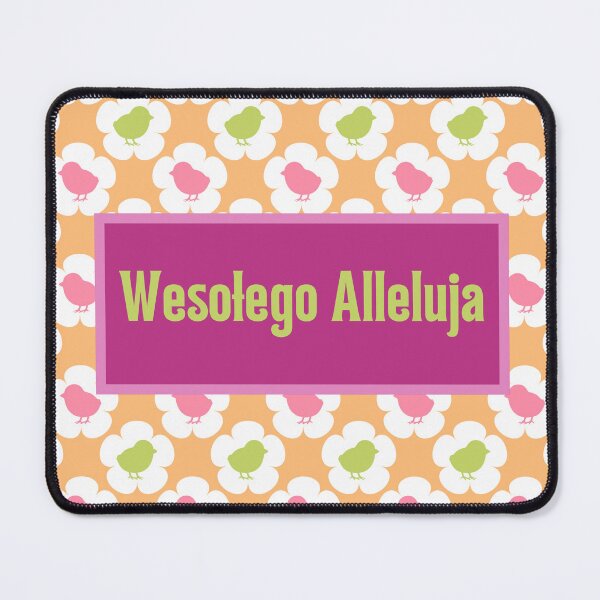 Item preview, Wesołego Alleluja, happy Easter in Polish, Polish Easter designed and sold by Pommallina.