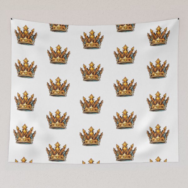 Item preview, Crown of Kings designed and sold by ebialonestar.