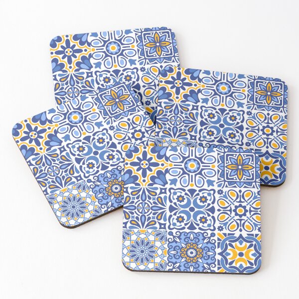 Item preview, Portuguese tiles designed and sold by waonder.