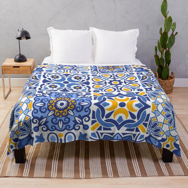 Item preview, Portuguese tiles designed and sold by waonder.