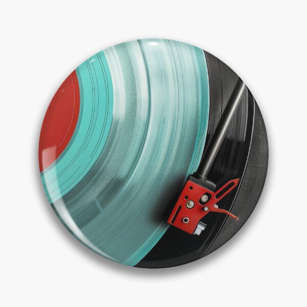 Item preview, Retro vinyl spinback time designed and sold by JuanmaLW.