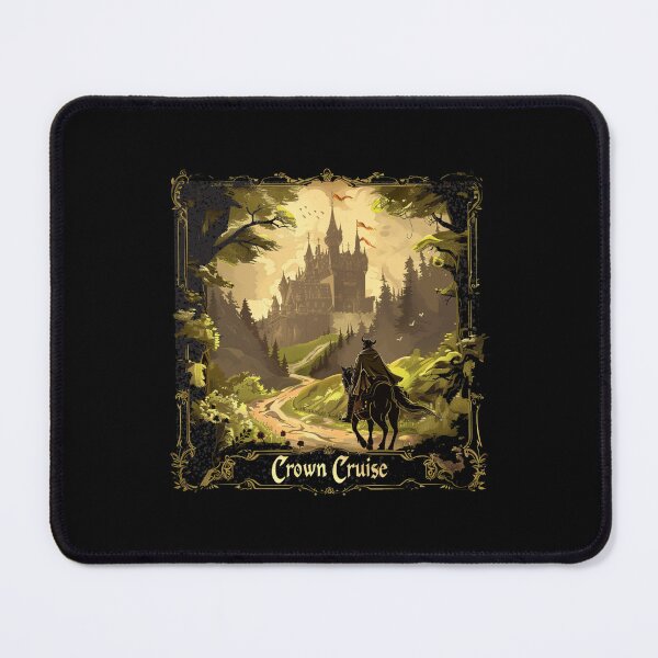Item preview, The Way of Kings - Majestic Castle T-Shirt Design designed and sold by zax454.