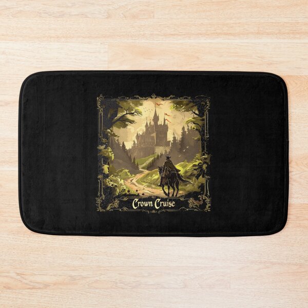 Item preview, The Way of Kings - Majestic Castle T-Shirt Design designed and sold by zax454.