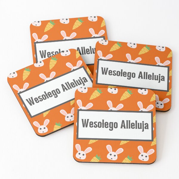 Item preview, Wesołego Alleluja, happy Easter in Polish, Polish Easter  designed and sold by Pommallina.