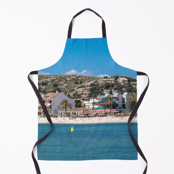 Item preview, Puerto Pollensa Mallorca  designed and sold by GG WALL ART.