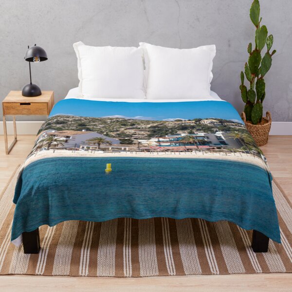 Item preview, Puerto Pollensa Mallorca designed and sold by GG WALL ART.