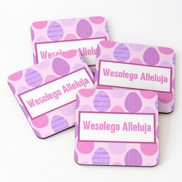 Item preview, Wesołego Alleluja, happy Easter in Polish, Polish Easter  designed and sold by Pommallina.