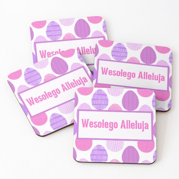Item preview, Wesołego Alleluja, happy Easter in Polish, Polish Easter  designed and sold by Pommallina.