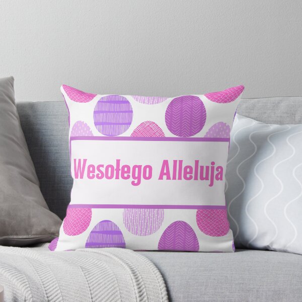 Item preview, Wesołego Alleluja, happy Easter in Polish, Polish Easter  designed and sold by Pommallina.