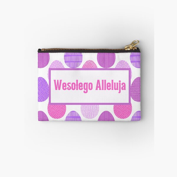 Item preview, Wesołego Alleluja, happy Easter in Polish, Polish Easter  designed and sold by Pommallina.