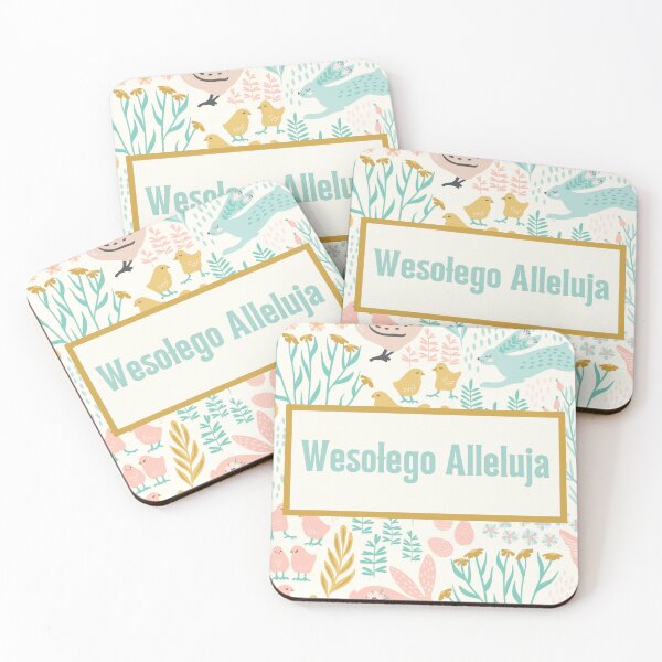 Item preview, Wesołego Alleluja, happy Easter in Polish, Polish Easter  designed and sold by Pommallina.