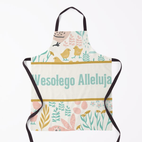 Item preview, Wesołego Alleluja, happy Easter in Polish, Polish Easter  designed and sold by Pommallina.