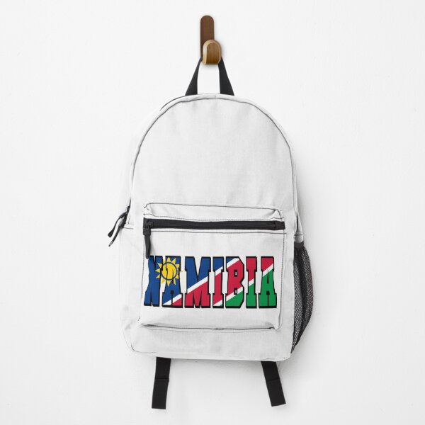 Item preview, Namibia Country Flag Typography designed and sold by TravelWish.