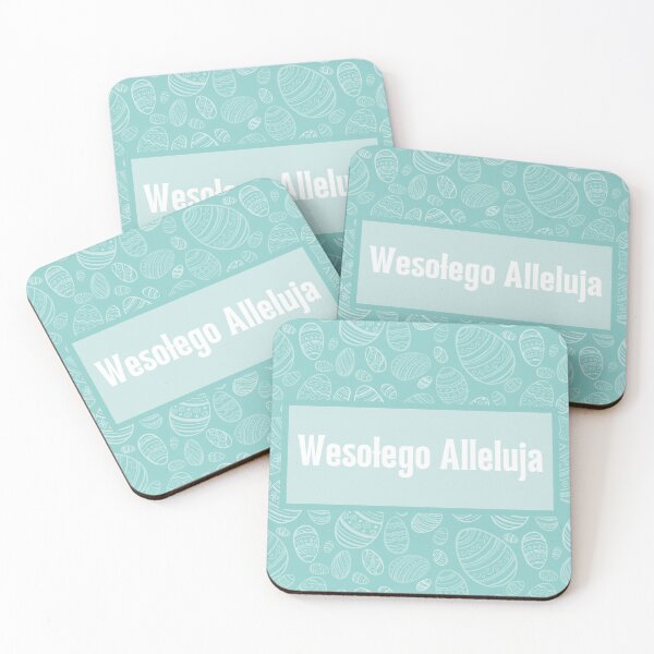 Item preview, Wesołego Alleluja, happy Easter in Polish, Polish Easter  designed and sold by Pommallina.
